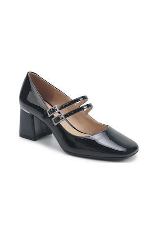 Nine West Armad 5pr Siyah Kadın Topuklu Ayakkabı 000000000102012564 Siyah