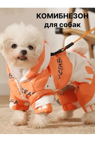 Frıends Company Küçük Irk Köpekler İçin Tulum 473956857