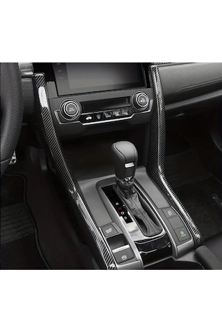 Honda Civic Fc5 Fk7 2016 2021 Model Sedan Hatchback Vites Kolu So