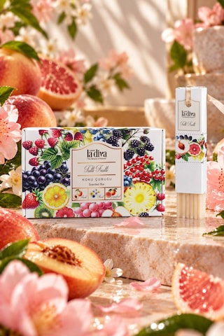 Tutti Frutti Koku Çubuğu 3x55 Gr