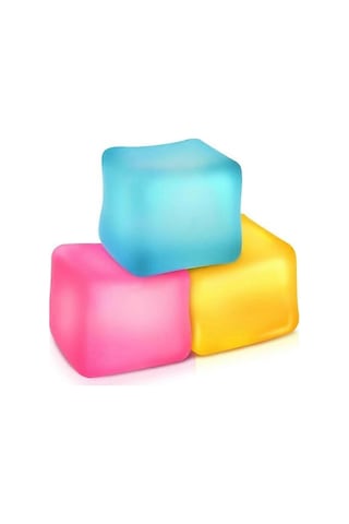 Schylling Nice Cube Needoh Stres Topu - Duyusal Oyuncaklar, Kaygı Ve Stres Giderici - Superior-xin