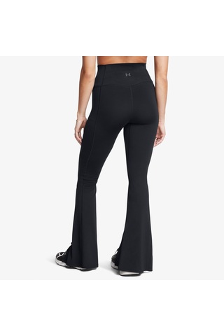 Under Armour Meridian Kick Flare Kadın Siyah Pantolon 1386623 Siyah