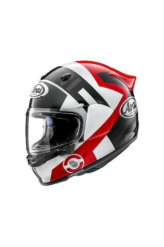 Arai Quantic Space Kırmızı  Motosiklet Kaskı.