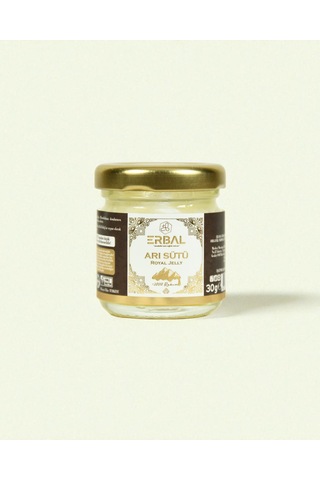 Erbal Taze Arı Sütü 30 Gr