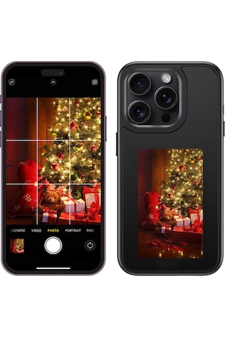 Nfc Kişiselleştirilebilir Kılıf Apple Uyumlu iPhone15 Pro Max