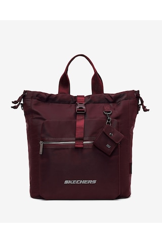 Skechers W Hybrid Backpack Kadın Bordo Sırt Çantası 41426310-3877