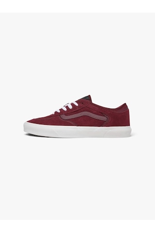 Vans Rowley Classic Uniseks Kırmızı Spor Ayakkabı - Vn000sf4