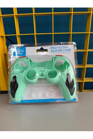 Ps5 Dualsense Kol Silikon Kılıf Darbe Koruması Ve Şık Tasarım - Clk9002