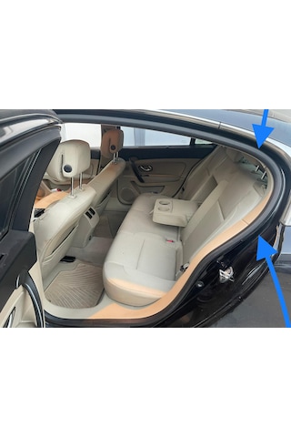 Peugeot 407 Kapı Kasa Fitili - 4 Kapı - Takım Lastik