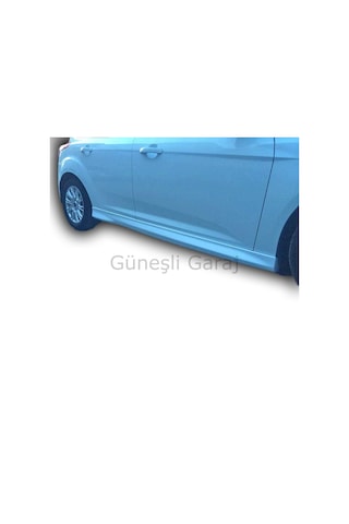 Ford Focus 3.5 Hb Makyajlı Body Kit Seti Plastik