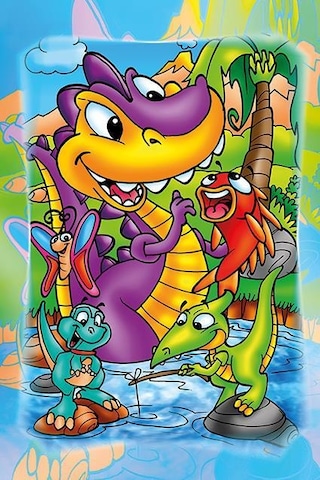 Art Puzzle Kids 3 Yaş Ve Üzeri Ahşap Yapboz Ejderha Ve Balıklar - 16 Parça Yapboz 5857