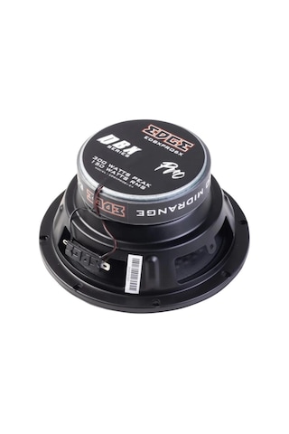 Edge Midrange 16cm - Tweeterli Midrange - 300w 150rms Edge 16cm Midrange Hoparlör - Edge Pro6x Midra