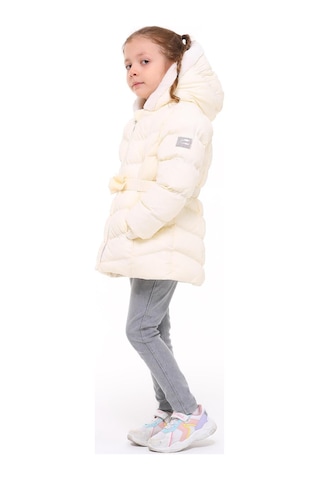 Benitto Kids Kız Bebek Çocuk Mont 51285-bej Bej