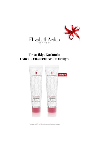 Eight Hour Skin Protectant Nemlendirici Yüz Kremi 2'li Hediye Seti 2 X 50 Ml