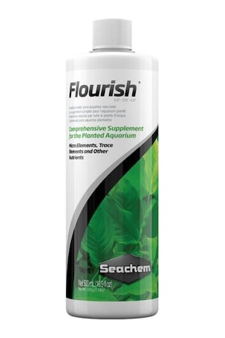 Seachem Flourish 500 ML Seachem Flourish 500 ML