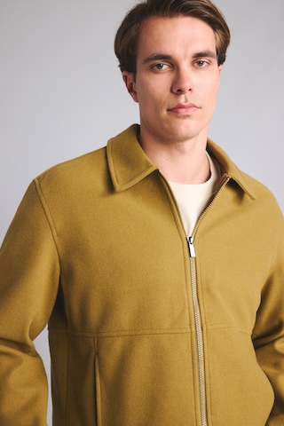 Defacto Regular Fit Polo Yaka Astarlı Fermuarlı Kaşe Mont H2049ax26aubn383 Kahve-bn383