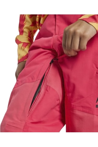 Burton Burton Skylar Pants Unisex Çocuk Pembe Snowboard Pantolonu 3010 Pembe