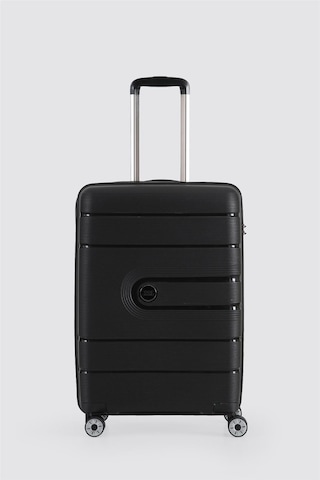 Ççs 5247 Polipropilen Orta Boy Valiz Mor