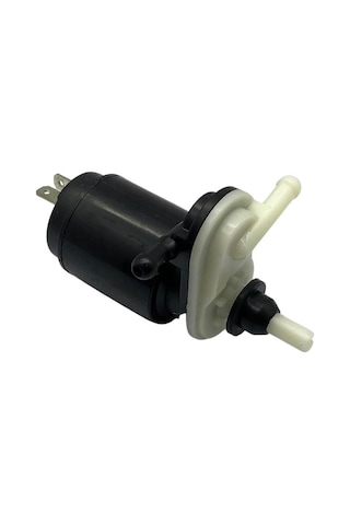 12v Su Fıskiye Motoru Çift Çıkış 2 Fişli Fıat Brava/doblo/marea/palıo/punto/sıena/tempra/tıpo/uno