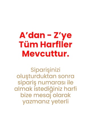 Gümüş Renkli V Harfi Kol Düğmesi 33756307