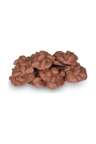 Sütlü Çikolatalı Kayısı Çekirdeği Krokan Cimix 500 Gr