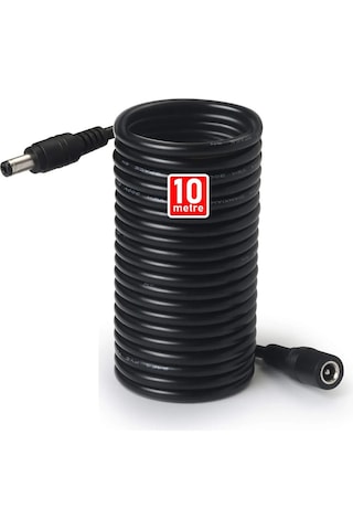 Mpıa Hexc10 Power Uzatma Kablosu 10 Metre Awg20
