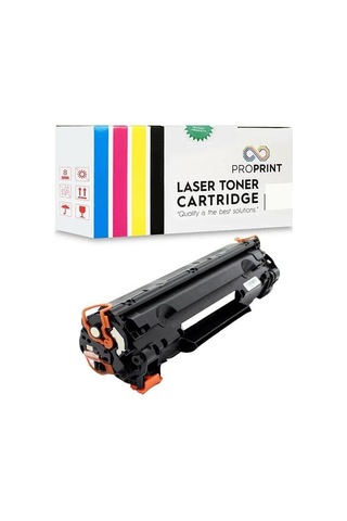 Proprint Canon Uyumlu Crg-725/ Lbp-6000-lbp-6020- Lbp-6030- Mf-3010 Uyumlu Toner