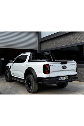 Ford Ranger 2024 Jumbo Dodik