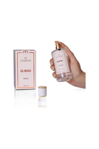 Harrem Gül Mayası Suyu Aydınlatıcı ve Gözenek Sıkılaştırıcı Tonik 110 ML