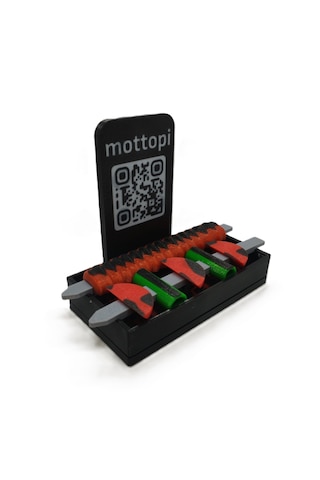 Qr Menü Standı Kebap / Dijital Menü Modern Stand,qr Menü Masaüstü Standı,karekod Menü,kafe Menü Standı 10 Adet
