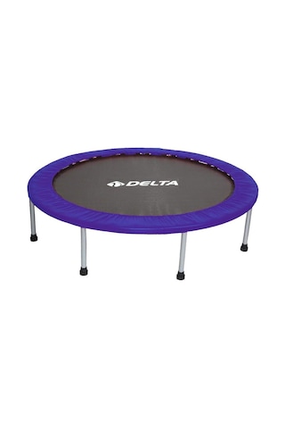 Delta 102 Cm Deluxe Trampolin 40 İnç Trambolin ,kırmızı,40 Inch Çok Renkli