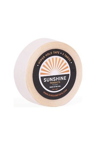 Sunshine Tape Hyper Hold Protez Saç Bandı Rulo 3-4 2 CM x 2.74 M