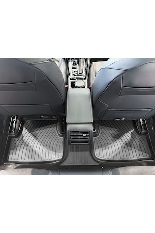 Rizline Premium Volkswagen Golf 7 2013-2020 Havuzlu Paspas