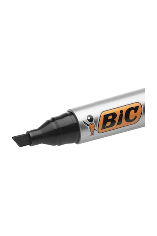 Bic Permanent Markör Kesik Uç Yeşil 2300