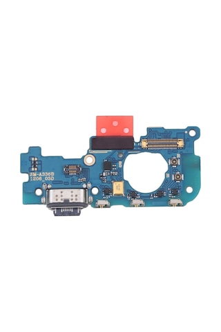 Samsung Galaxy Uyumlu A33 Sm A336b Şarj Bordu Şarj Soketi