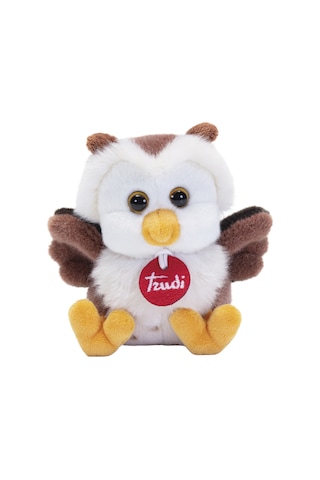 Trudi Trudino Owl Baykuş Peluş 52234 Xs Çok Renkli