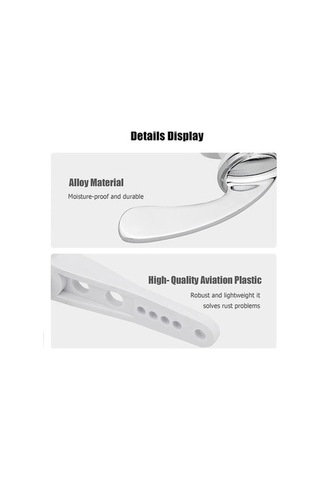 Tongxida Bosphorusboutique Zincirli Yedek Tuvalet Tuvalet Sones Sifonu Rh Kolu Çinko Banyo Aksesuarları Diğer