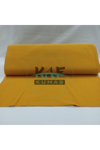 1 1 Bebe Kaşkorse Ribana Kumaş Kumaş Eni: 35 Cm Tüp %95 Pamuk %5 Elastan 016 Sarı