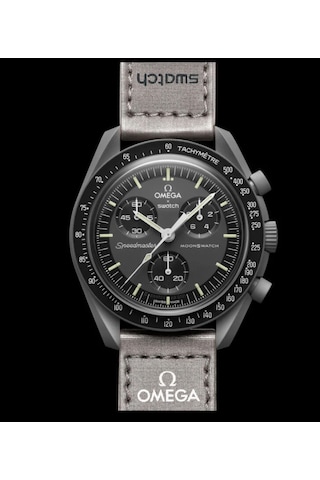 Swatch Omega Moonswatch Mıssıon To The Mercury So33a100