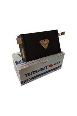 Tursan Trajlı Tirajlı Kilit Kare 14 Cm Silindirli Trajlı Tirajlı Kilit - Demir Kapı Kilidi - 301