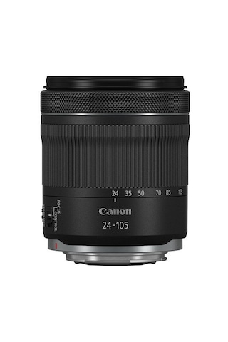Canon RF 24-105 MM F/4-7.1 IS STM Lens Kutusuz