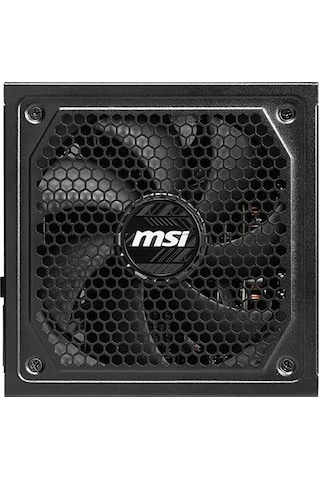 Msı Mag A1000gl Pcıe5 Iı 1000w 80plus Gold Atx 3.1 Full Modüler Güç Kaynağı