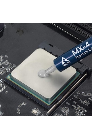 Arctıc Mx-4 4g Spatulalı Yüksek Perf. Termal