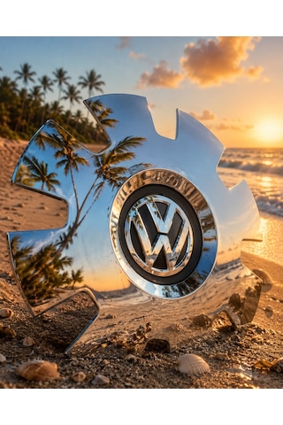 17 İnç New Beetle Jant Kapağı , 1.ci Kalite Volkswagen New Beetle Disk Jant Kapağı 17 İnç Disc Jant Göbeği , Disk Jant Kapakları , Disk Jant Göbekleri