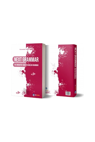 Next Grammar The Innovative Guide To English Grammar Muhammed