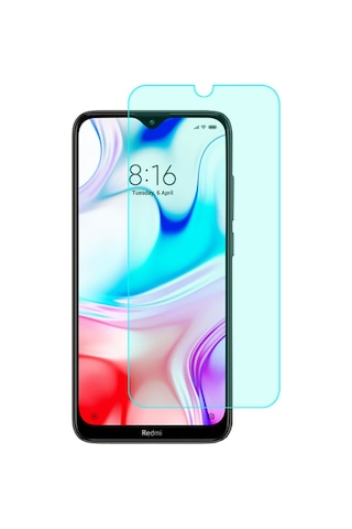 Xiaomi Redmi 8 / 8a Temperli Kırılmaz Cam Ekran Koruyucu