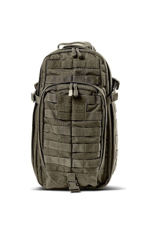 Deuter 5.11 Rush Moab 10 Tactıcal Canta Çok Renkli