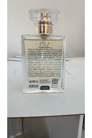 Victor Royal Saç Parfümü 50 Ml