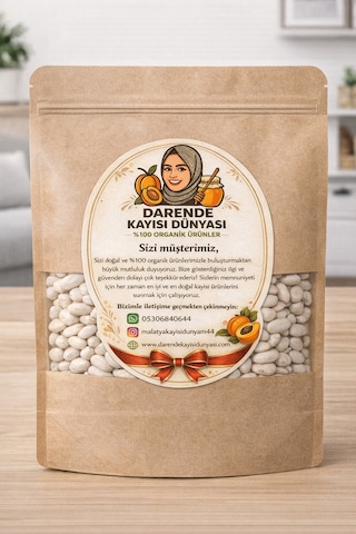 Köy Fasulye 5 Kilogram