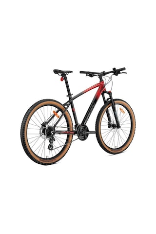 Kron Xc 150 H.disk Fren 27.5 Jant Dağ Bisikleti Kadro 15 İnç Siyah-kırmızı Siyah - Kırmızı